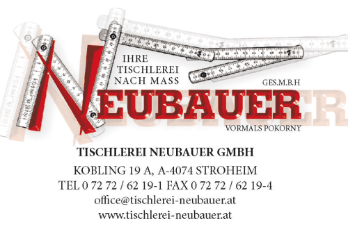 Tischlerei Neubauer