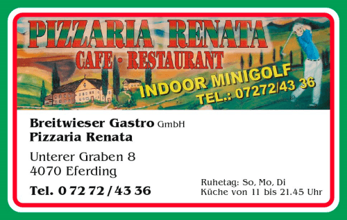 Pizzaria Renata