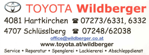 Toyota Wildberger