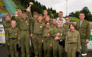 Jugendgruppe